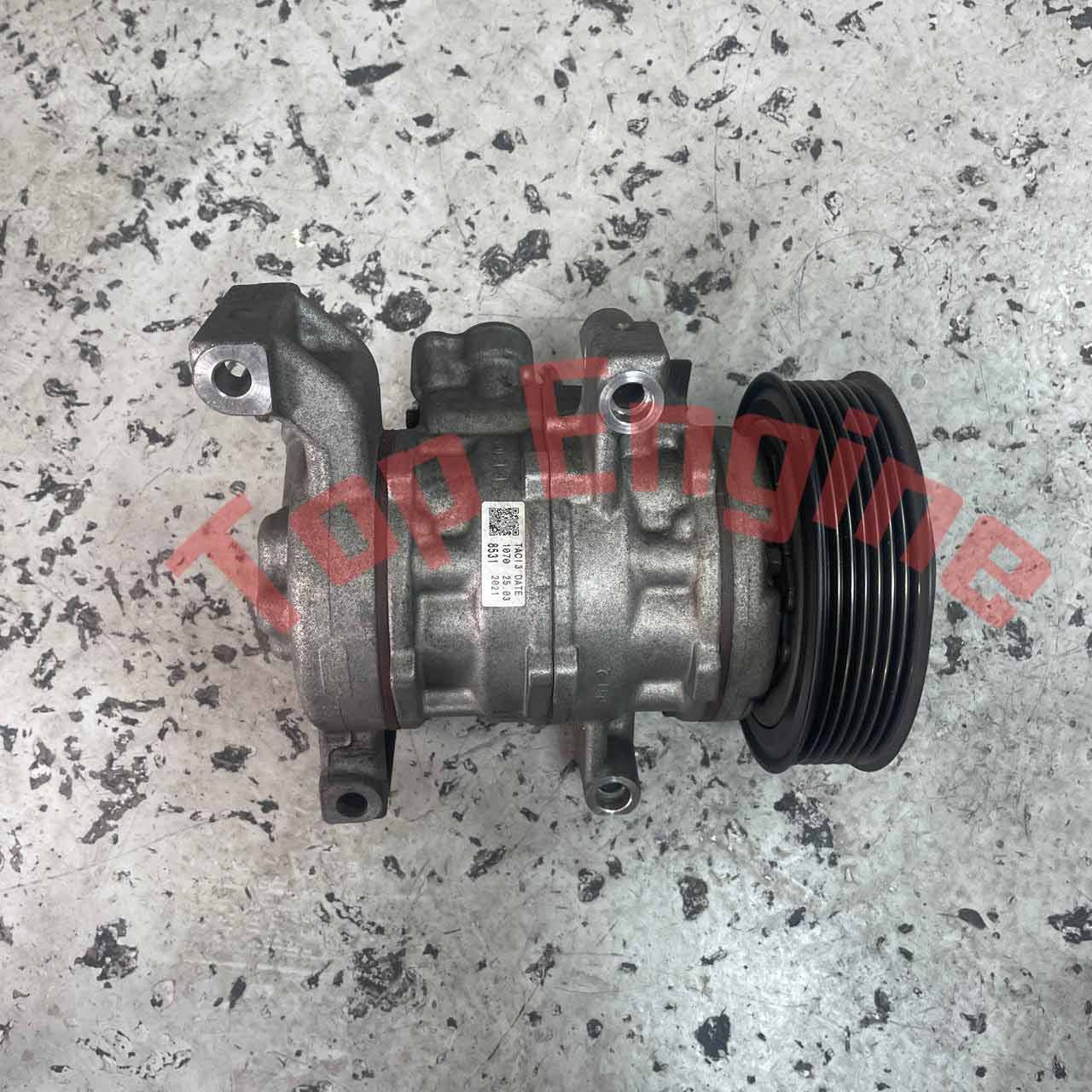 Denso 10SRE11C AC Compressor 447280-2720 for Toyota Hilux Fortuner 1GD 2GD 2TR 2015+